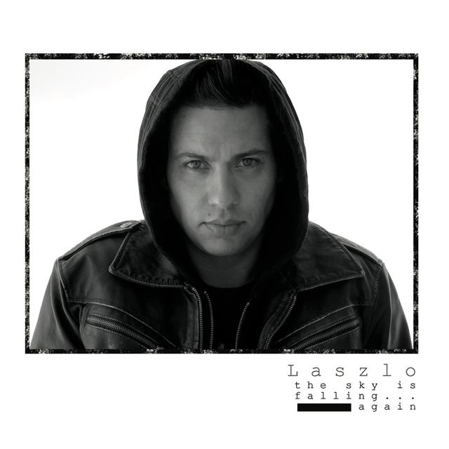 Album cover art for The Sky Is Falling...Again