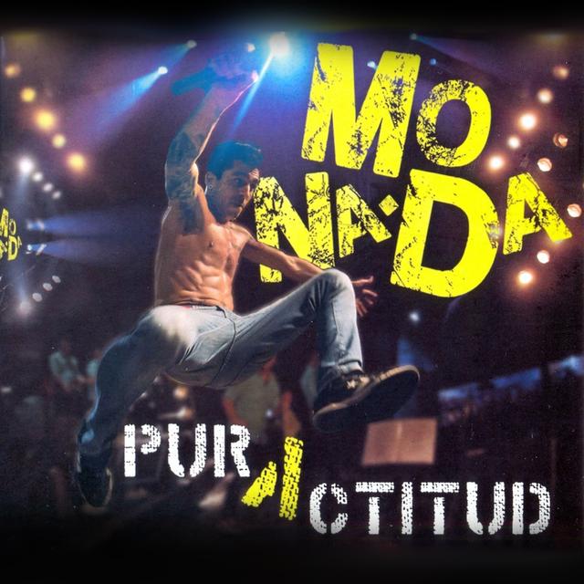 Album cover art for Pura Actitud