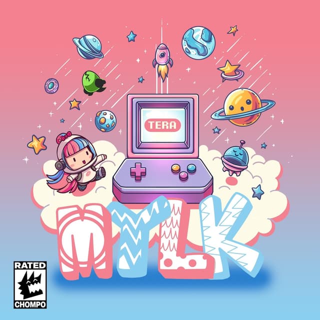 Album cover art for Tera