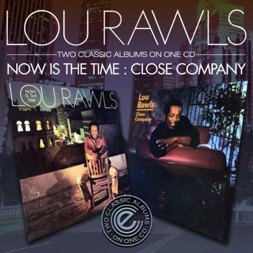 Now Is The Time : Close Company