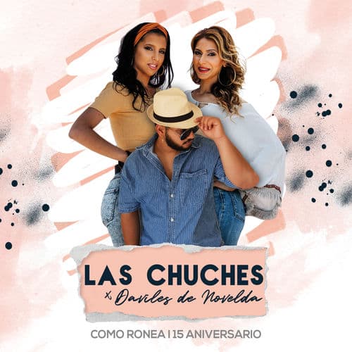 Album cover art for Como Ronea (15 Aniversario)