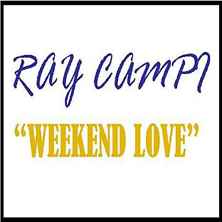 Album cover art for Weekend Love