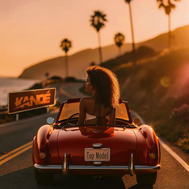 Album cover art for Top Model