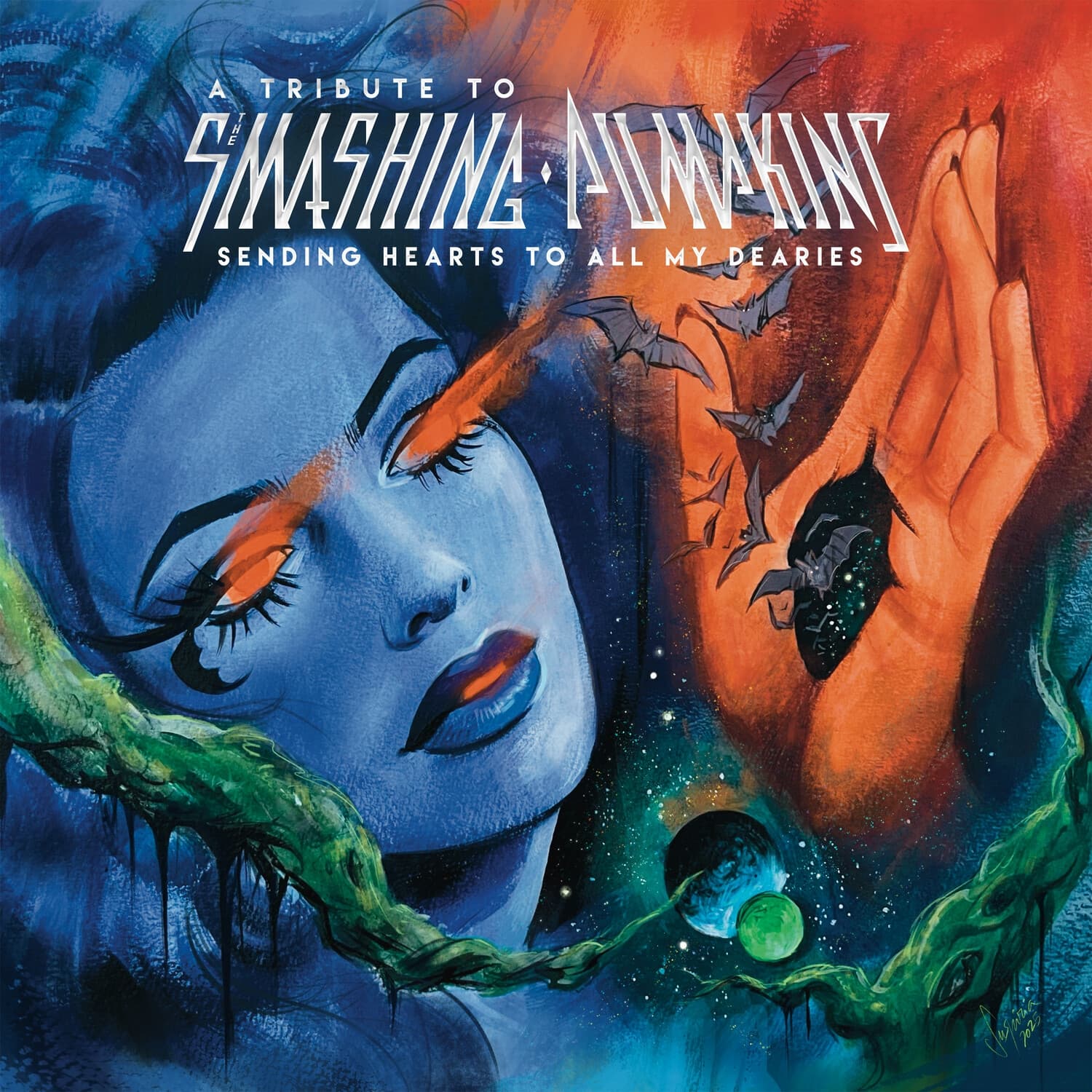 Lyric cover art