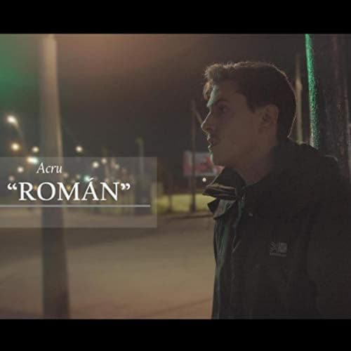 Album cover art for Román