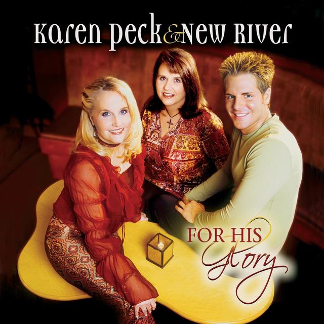 Album cover art for For His Glory