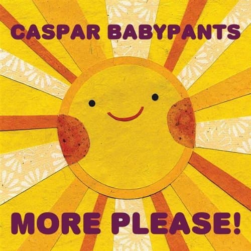 Album cover art for More Please!