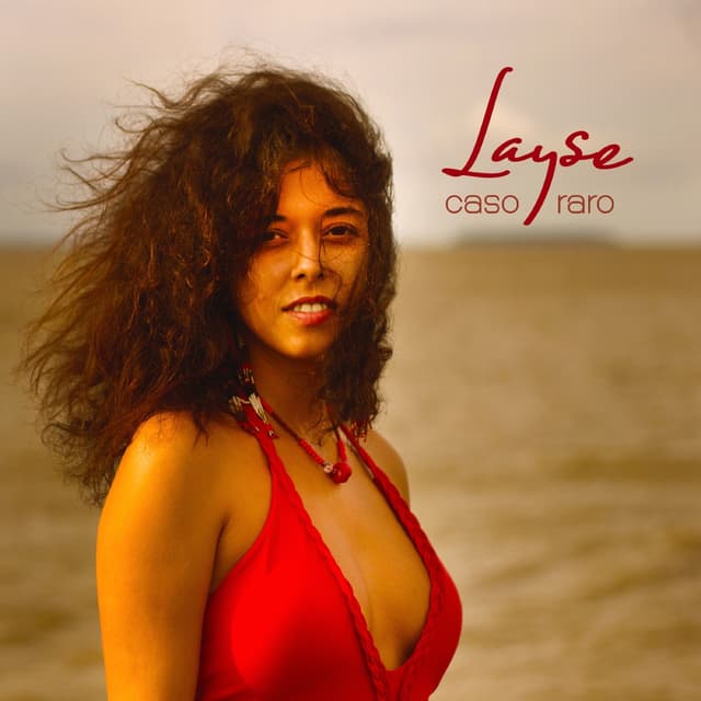 Album cover art for Caso Raro