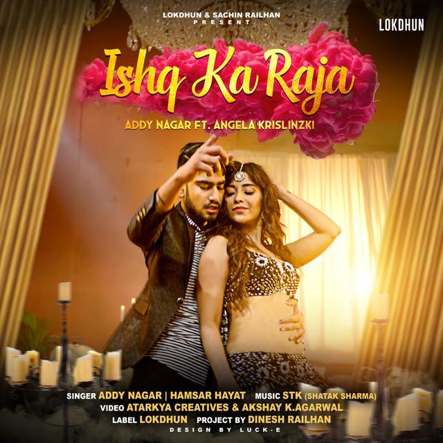 Album cover art for Ishq Ka Raja