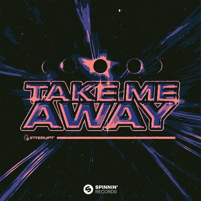 Album cover art for Take Me Away