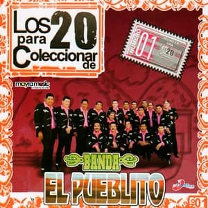 Album cover art for Los 20 para Coleccionar