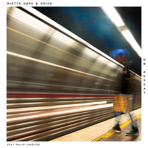 Album cover art for On Repeat