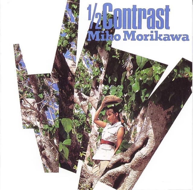 Album cover art for 1/2 Contrast