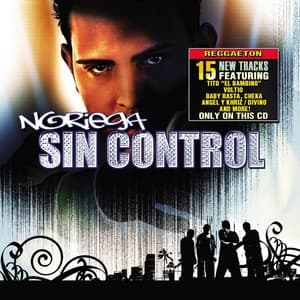 Album cover art for Sin control