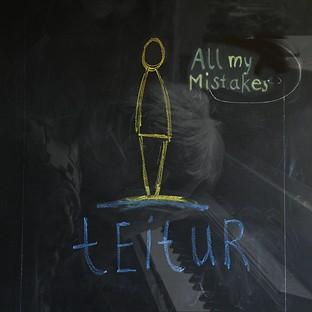 Album cover art for All My Mistakes