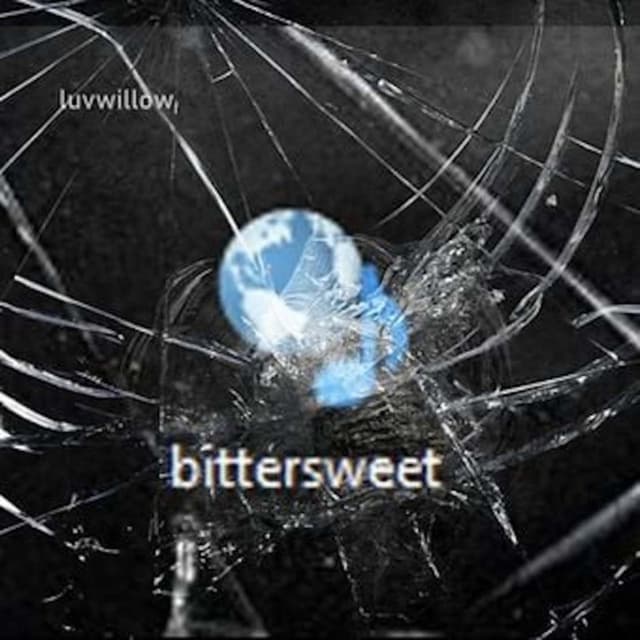 Album cover art for bittersweet