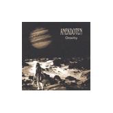 Album cover art for Gravity