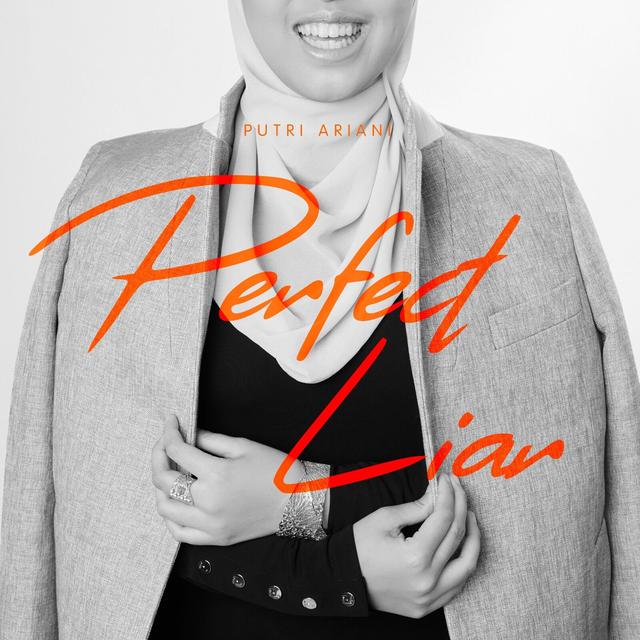 Album cover art for Perfect Liar