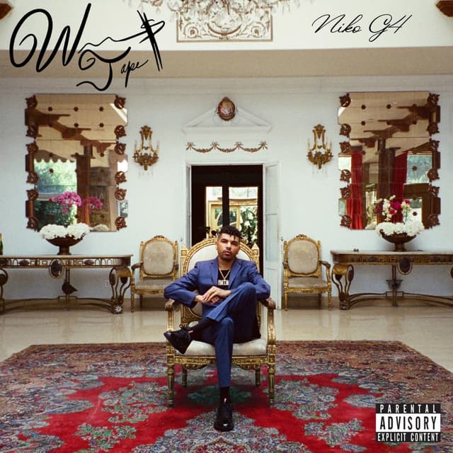 Album cover art for WINNERS Tape