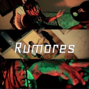 Album cover art for RUMORES