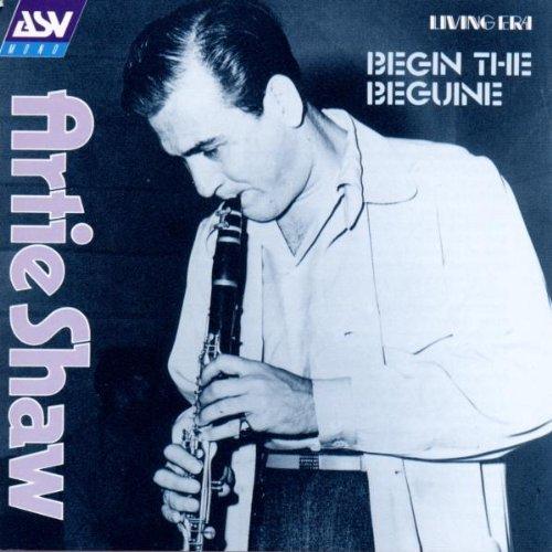 Album cover art for Begin the Beguine