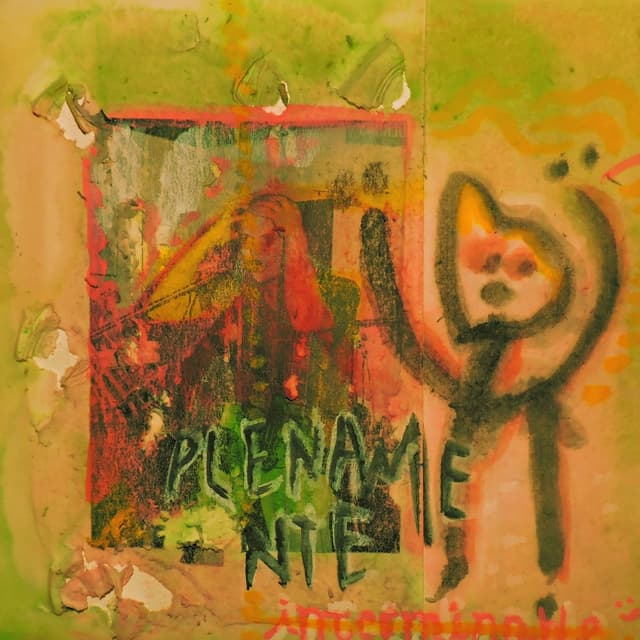 Album cover art for Interminable