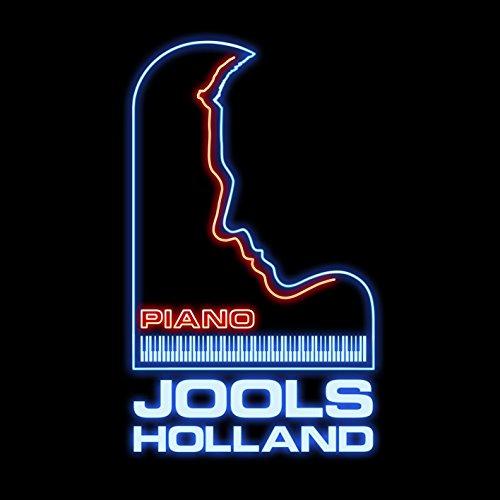 Album cover art for Piano
