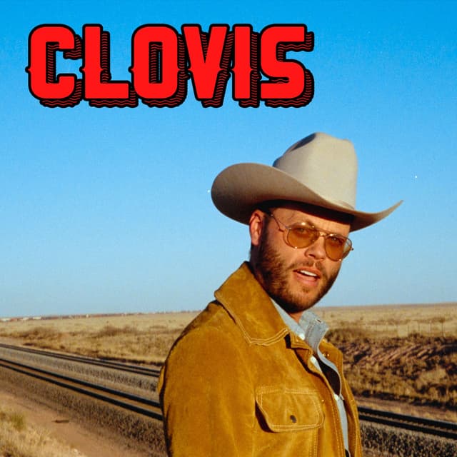 Album cover art for Clovis