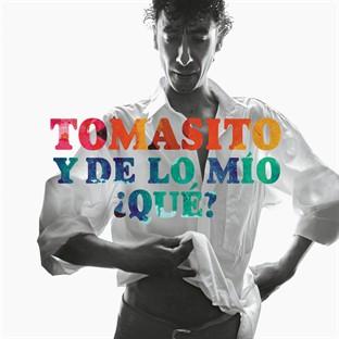 Album cover art for Y De Lo Mío Qué?