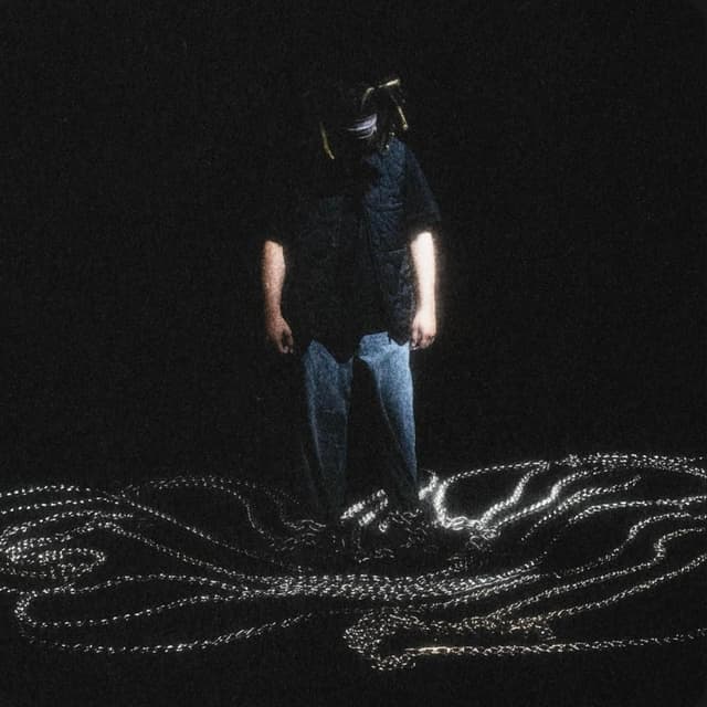 Album cover art for DON