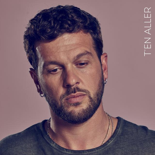 Album cover art for T'en aller