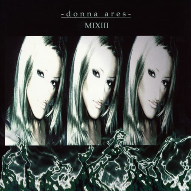 Album cover art for Mix III