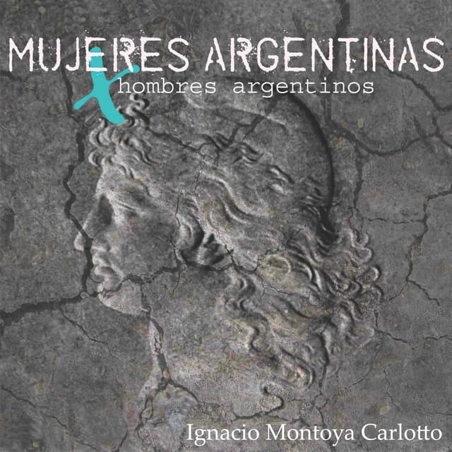 Album cover art for Mujeres argentinas x hombres argentinos