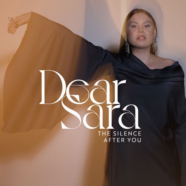 Album cover art for The Silence After You