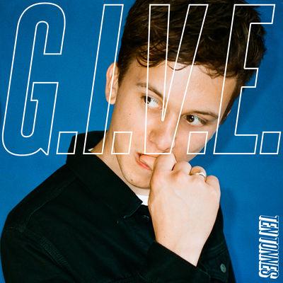 Album cover art for G.I.V.E.