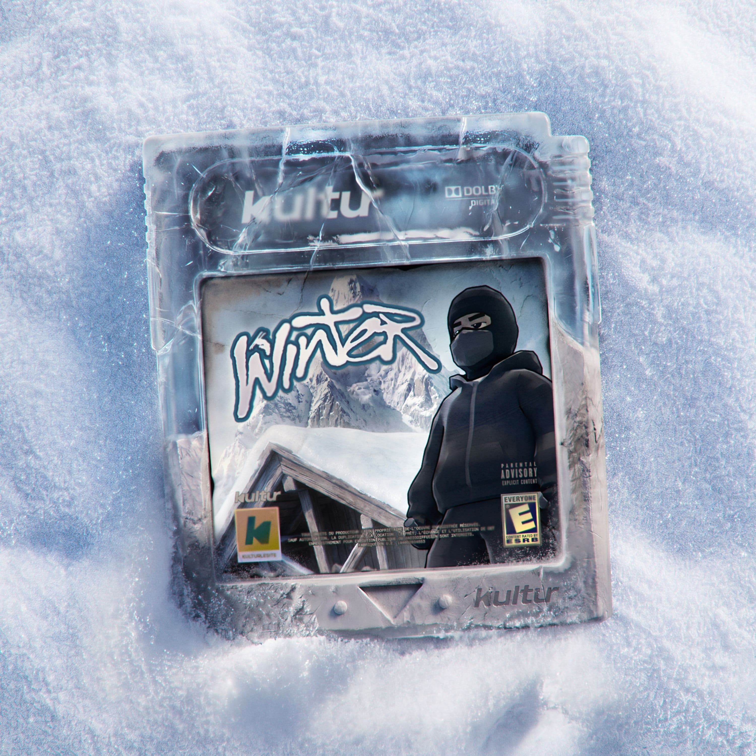 Lyric cover art