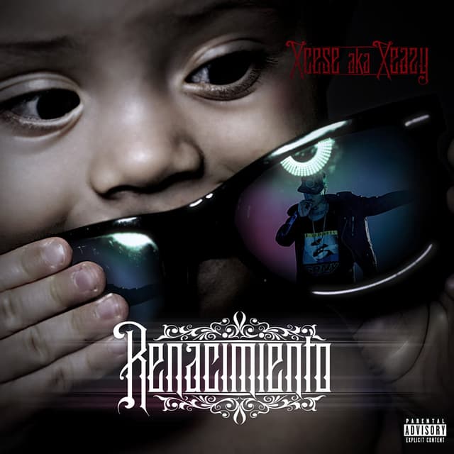 Album cover art for Renacimiento