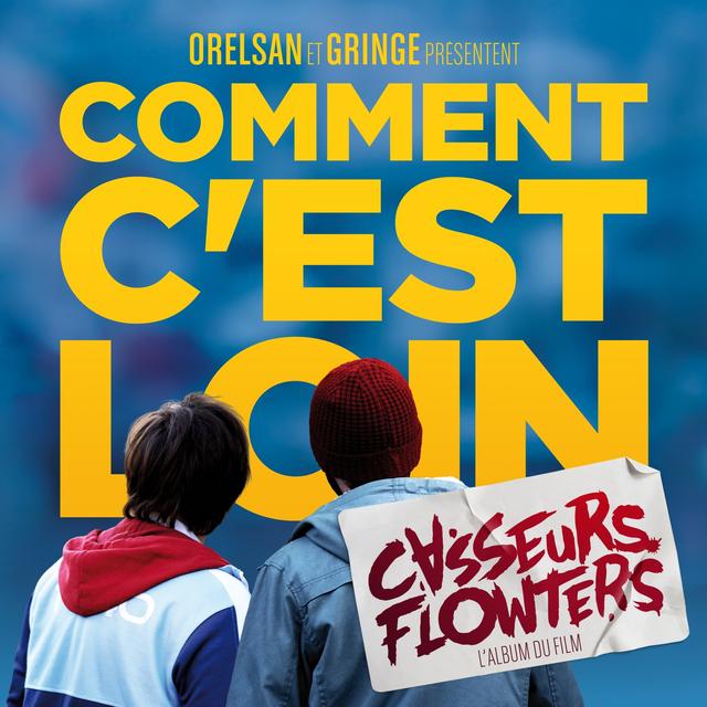 Album cover art for Comment C'est Loin [B.O.F.]