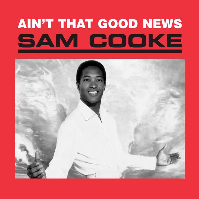 Album cover art for Ain' t That Good News