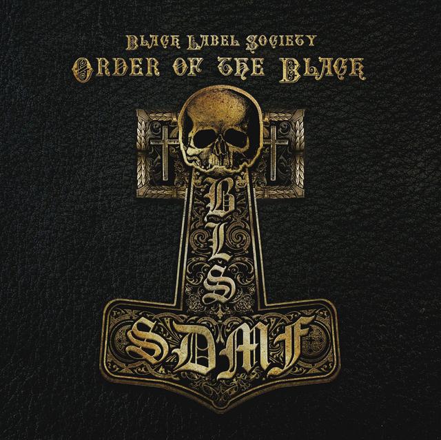 Album cover art for Order Of The Black