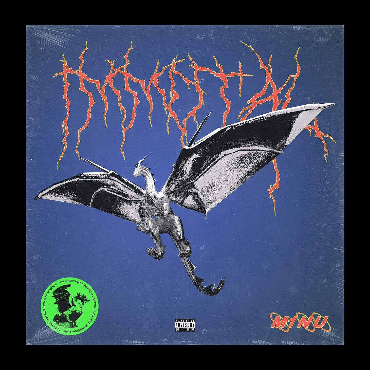 Lyric cover art