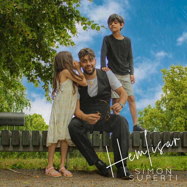 Album cover art for Hemlisar