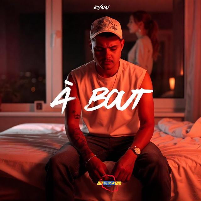 Album cover art for À bout