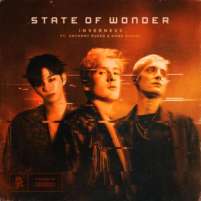 Album cover art for State of Wonder