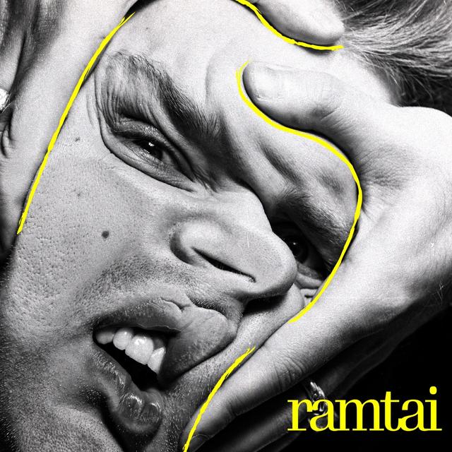 Album cover art for RAMTAI
