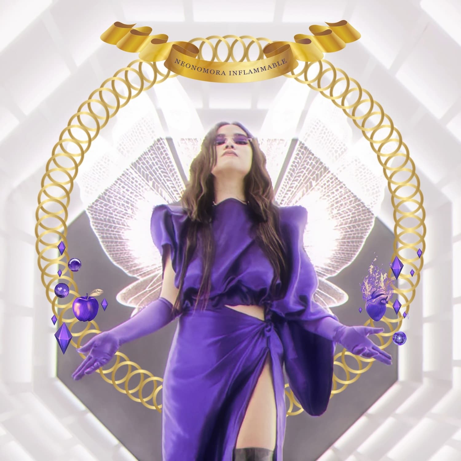 Lyric cover art