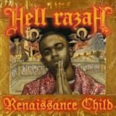 Album cover art for Renaissance Child