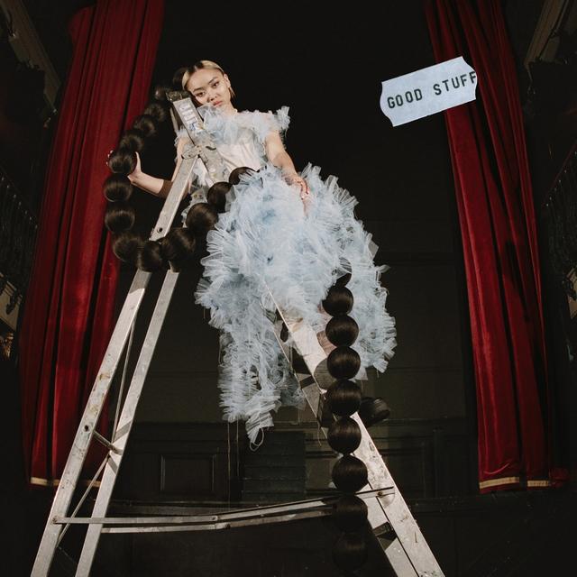 Album cover art for Good Stuff