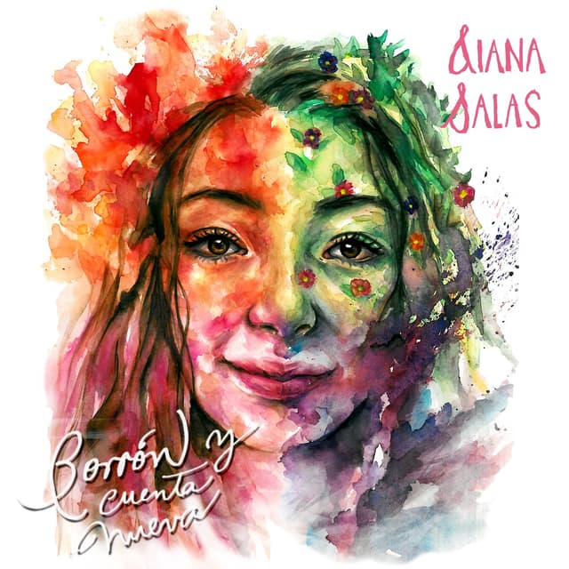 Album cover art for Borrón y Cuenta Nueva