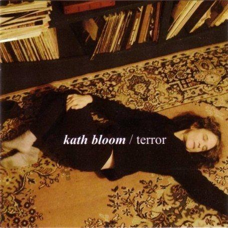Album cover art for Terror